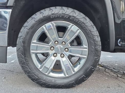 Used 2018 GMC Sierra 1500 SLT AWD/4WD image 11
