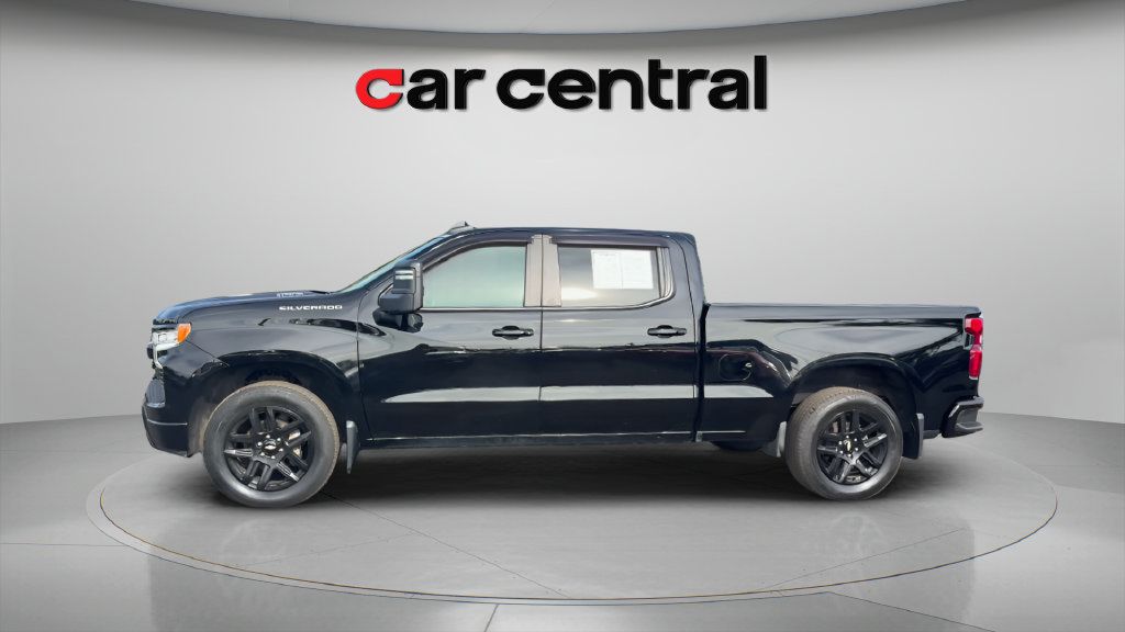 Used 2024 Chevrolet Silverado 1500 RST w/ Max Trailering Package AWD/4WD image 2