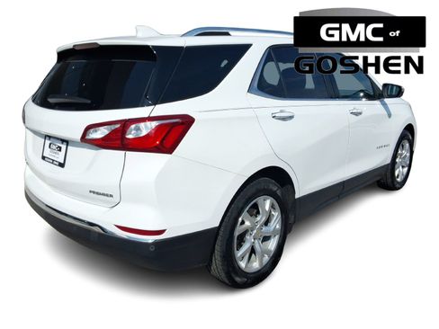 Used 2021 Chevrolet Equinox Premier FWD image 9