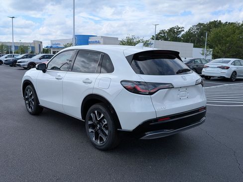 New 2026 Honda HR-V EX-L image 5