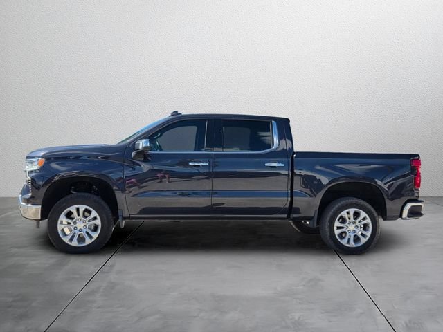 Used 2022 Chevrolet Silverado 1500 LTZ w/ LTZ Premium Package AWD/4WD image 2