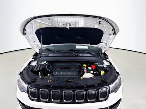 Used 2022 Jeep Compass High Altitude image 34