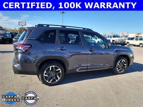 Certified 2025 Subaru Forester Limited image 2