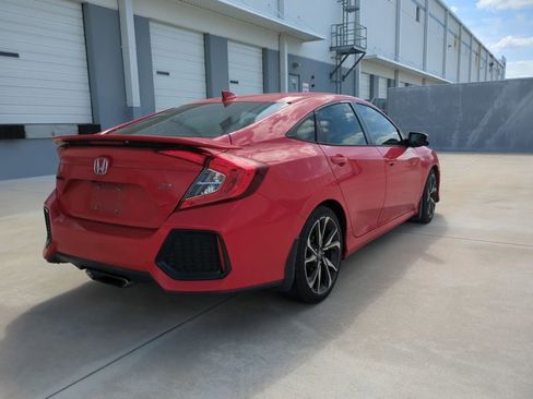 Used 2019 Honda Civic Si image 5