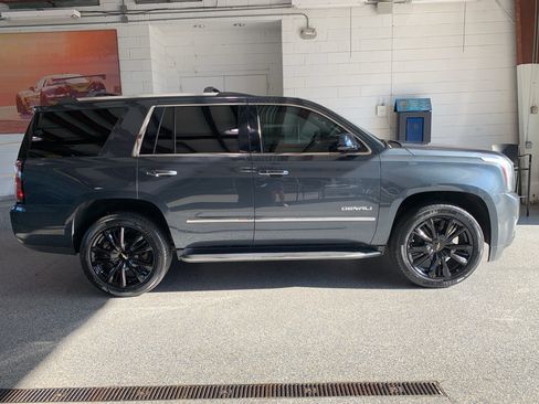 Used 2020 GMC Yukon Denali w/ Open Road Package AWD/4WD image 13
