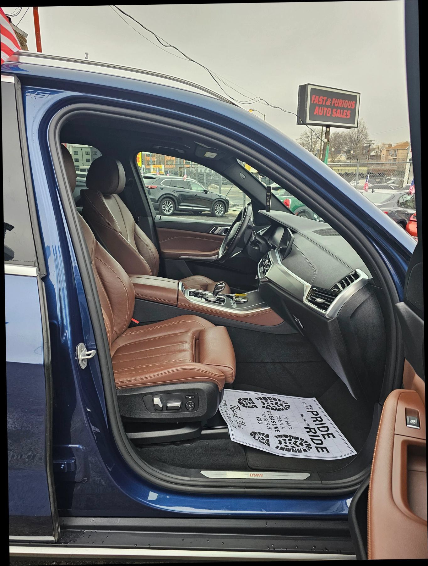 Used 2020 BMW X5 xDrive40i AWD/4WD image 10