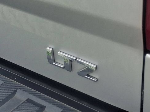 Used 2017 Chevrolet Silverado 1500 LTZ w/ Sport Package AWD/4WD image 9