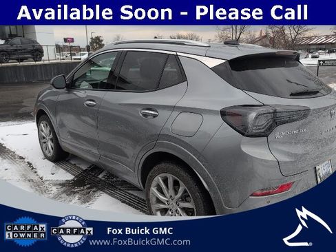 Used 2024 Buick Encore GX Avenir w/ Avenir Convenience Package image 6