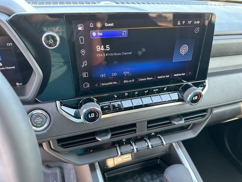 New 2026 Chevrolet Colorado Trail Boss AWD/4WD image 16