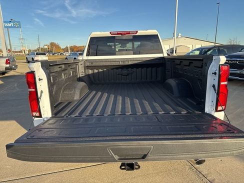 New 2026 Chevrolet Silverado 3500 High Country w/ Technology Package AWD/4WD image 29