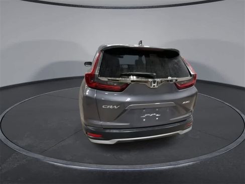 Certified 2022 Honda CR-V EX image 7