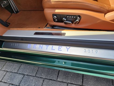 Certified 2020 Bentley Continental GT AWD/4WD image 26