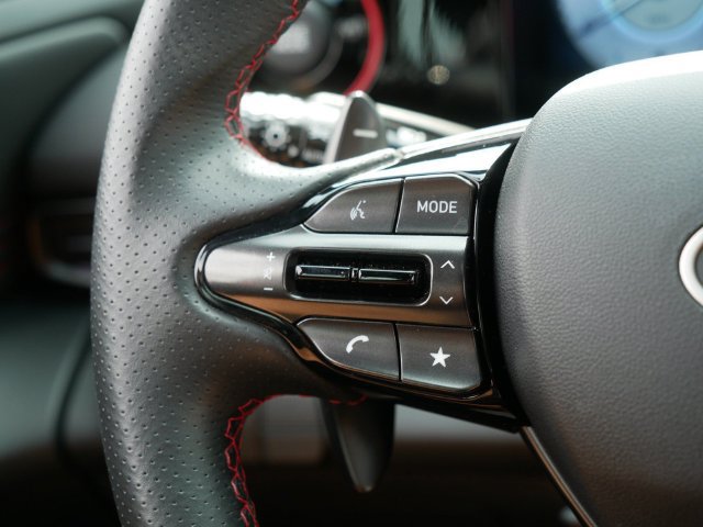 Used 2025 Hyundai Elantra N Line FWD image 25