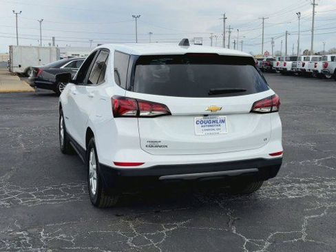 Certified 2024 Chevrolet Equinox LT image 7