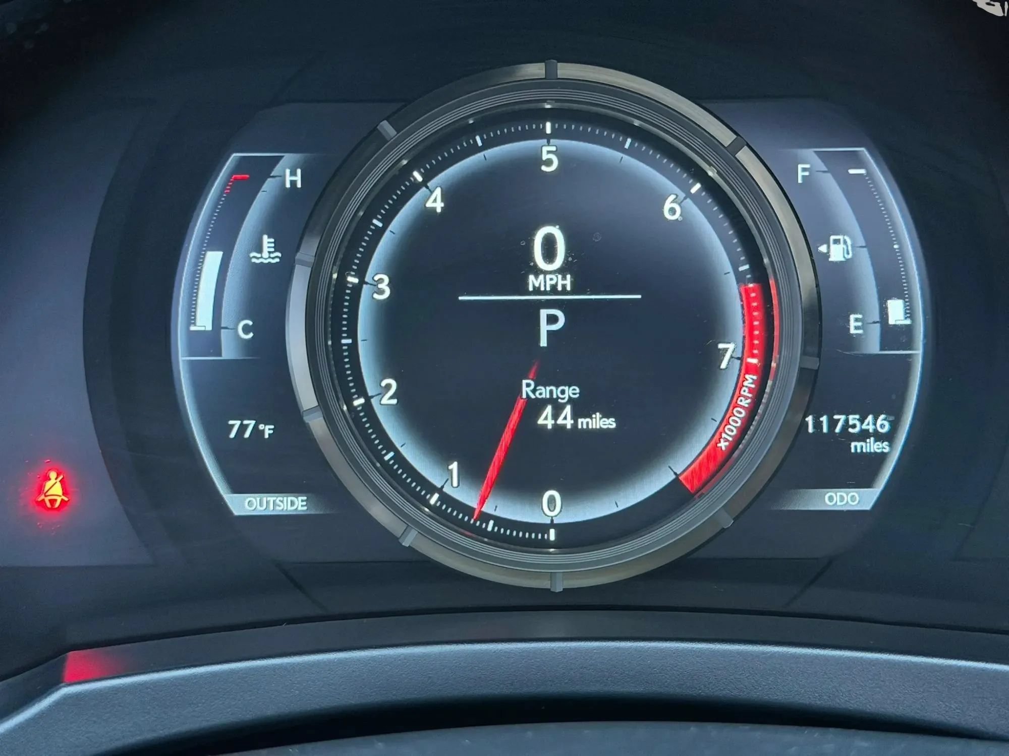 Used 2016 Lexus IS 300 AWD w/ F Sport Package image 22