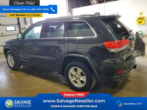 Used 2014 Jeep Grand Cherokee Laredo w/ Quick Order Package 23E AWD/4WD image 3