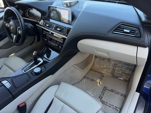 Used 2016 BMW 650i Gran Coupe w/ M Sport Edition image 21