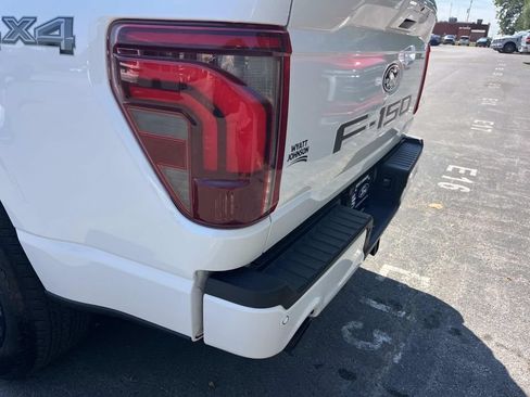 Used 2024 Ford F150 Lariat w/ Equipment Group 502A High AWD/4WD image 12