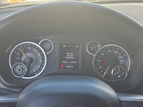 Used 2022 RAM 2500 Tradesman image 17