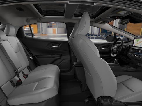 New 2026 Toyota Prius XLE image 73