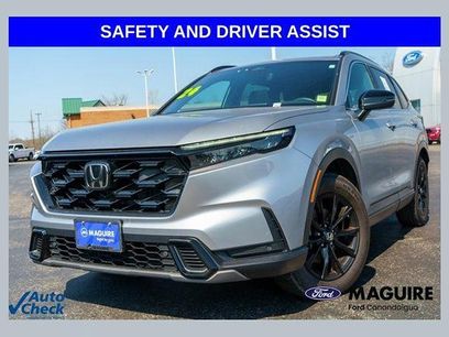 Used 2024 Honda CR-V Sport-L