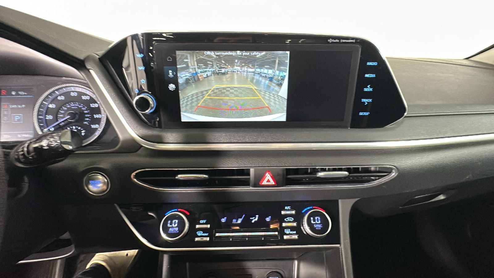 Used 2023 Hyundai Sonata SEL w/ Cargo Package FWD image 28