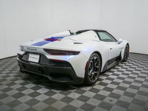 New 2024 Maserati MC20 Cielo image 26