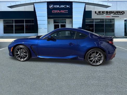 Used 2023 Subaru BRZ Limited image 4