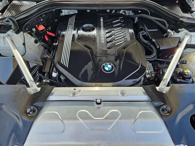 Used 2021 BMW X3 M40i AWD/4WD image 24