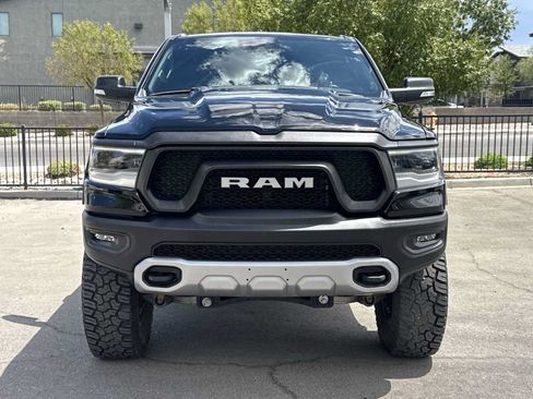 Used 2022 RAM 1500 Rebel w/ Rebel Level 1 Equipment Group AWD/4WD image 3