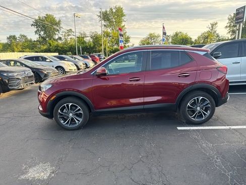 Used 2023 Buick Encore GX Select w/ Safety Package II FWD image 9