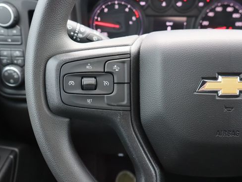 New 2026 Chevrolet Silverado 2500 Custom w/ Custom Value Package AWD/4WD image 8