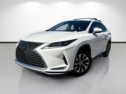 Used 2021 Lexus RX 350 AWD w/ Premium Package image 1