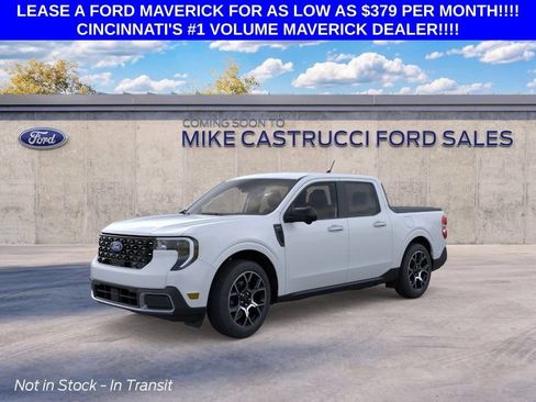 New 2026 Ford Maverick Lariat AWD/4WD image 1