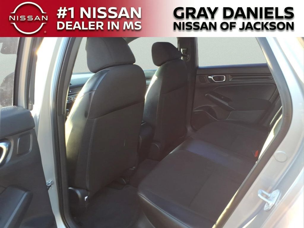 Used 2022 Honda Civic Sport image 27