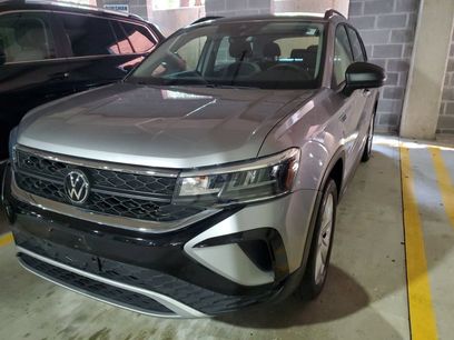 Used 2023 Volkswagen Taos S w/ Driver Assistance Package