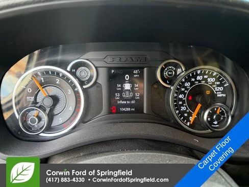 Used 2019 RAM 2500 Tradesman image 14