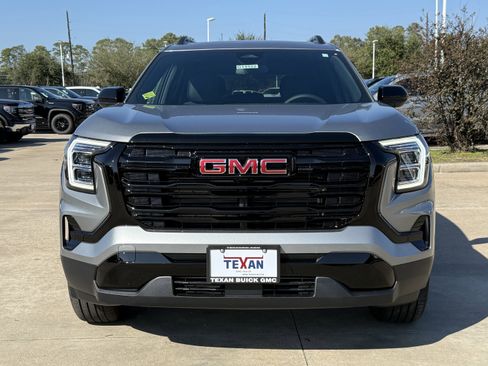 New 2026 GMC Terrain Elevation w/ Elevation Premium Package FWD image 7