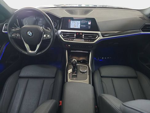 Used 2021 BMW 330i Sedan w/ Convenience Package RWD image 12