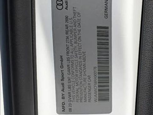 Used 2024 Audi RS 5 Sportback image 28