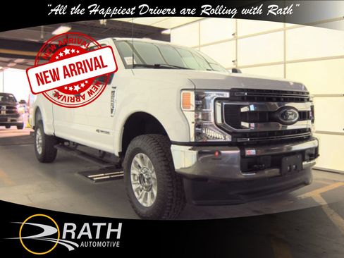 Used 2022 Ford F250 XLT w/ FX4 Off-Road Package image 1