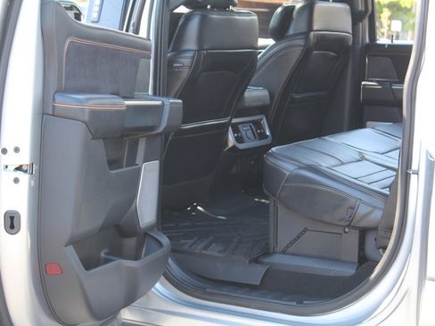 Used 2024 Ford F350 Platinum w/ Tremor Off-Road Package AWD/4WD image 35