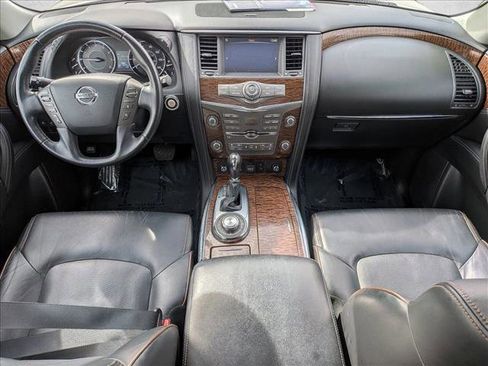 Used 2019 Nissan Armada Platinum image 19
