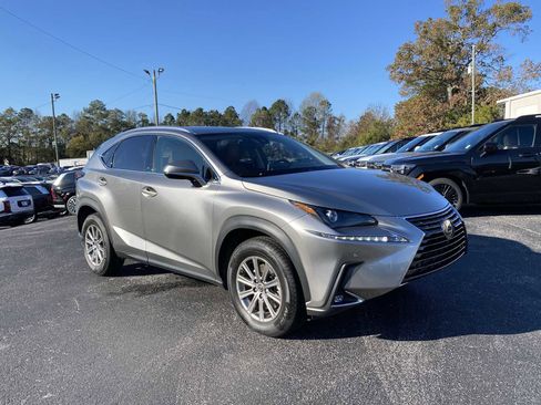 Used 2020 Lexus NX 300 FWD w/ Comfort Package image 2