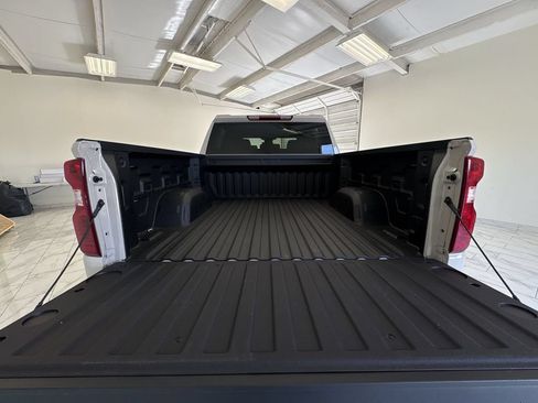 New 2026 Chevrolet Silverado 1500 Custom w/ Turbomax Blackout Package AWD/4WD image 27