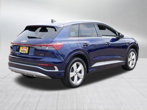 Used 2023 Audi Q4 e-tron Prestige AWD/4WD image 7