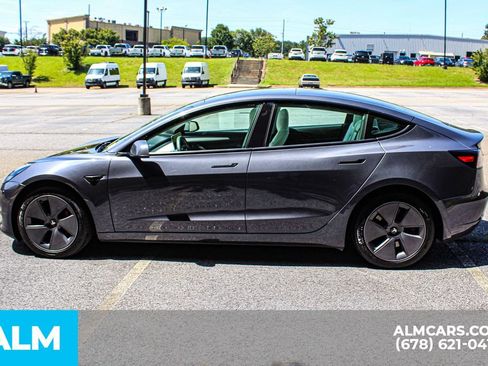 Used 2022 Tesla Model 3 Long Range AWD/4WD image 6