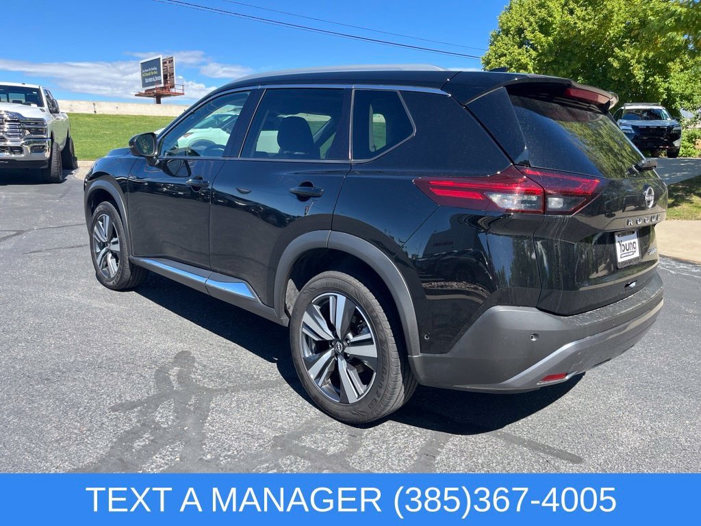 Used 2023 Nissan Rogue SL w/ SL Premium Package AWD/4WD image 6