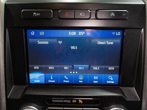 Used 2018 Ford F150 Limited w/ Trailer Tow Package AWD/4WD image 22