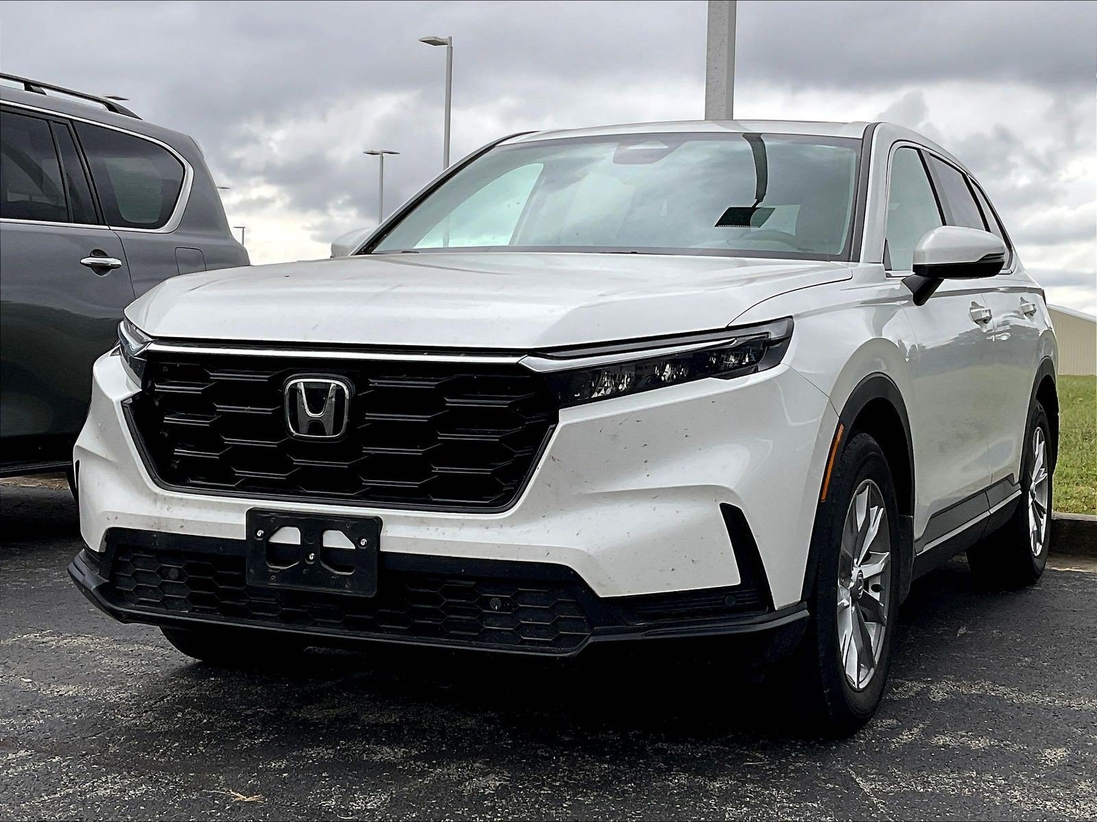 Certified 2024 Honda CR-V EX-L image 4